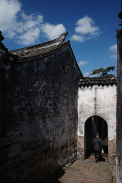 沙溪古镇街景