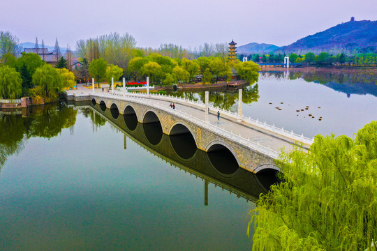 山东莒南天佛景区