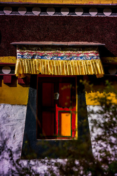 郎木寺寺院