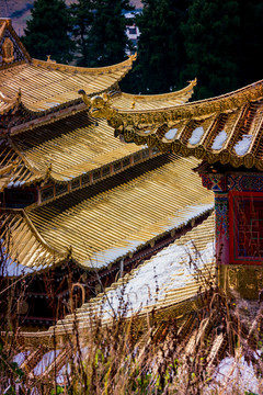 郎木寺寺院