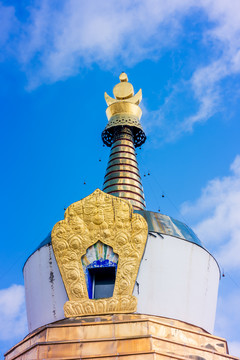 郎木寺寺院