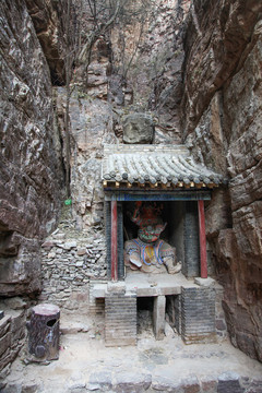 井陉苍岩山风景名胜区