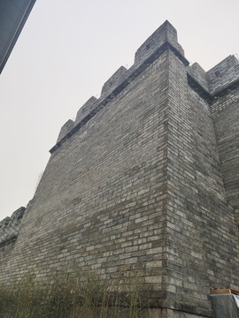 长城城墙