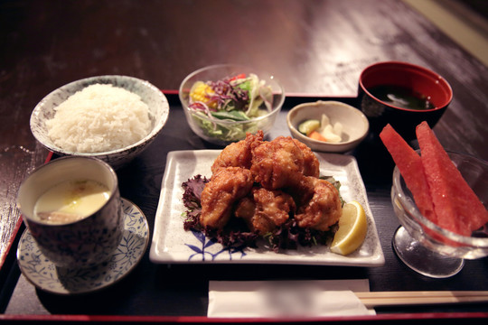 日式美食