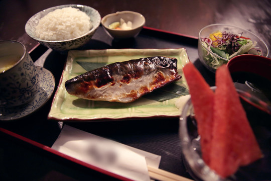 日式美食