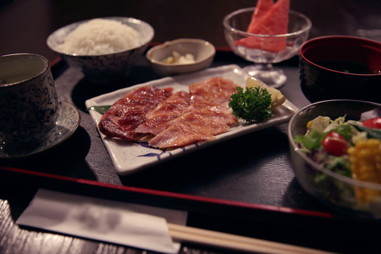 日式美食