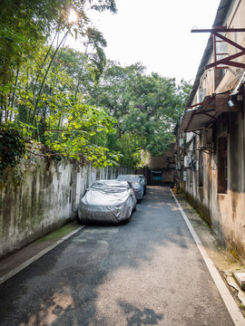 杭州上城区南兴加儿巷