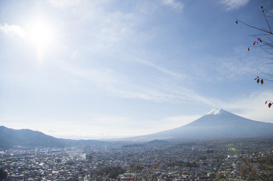 富士山下