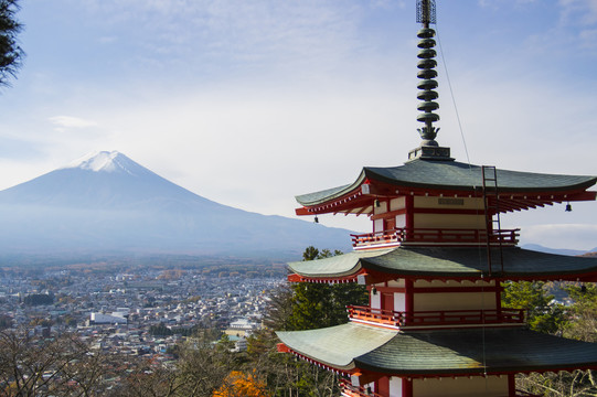 富士山