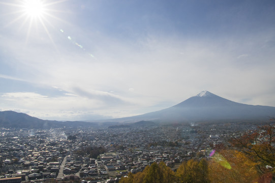 富士山