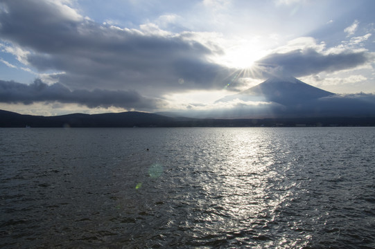 富士山