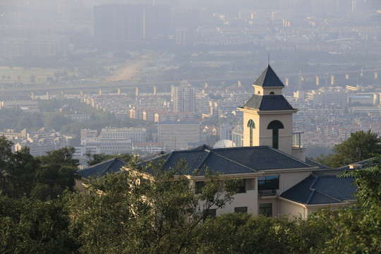 紫金山天文台