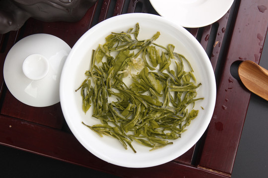 茉莉花绿茶