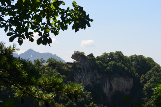 虎头岩