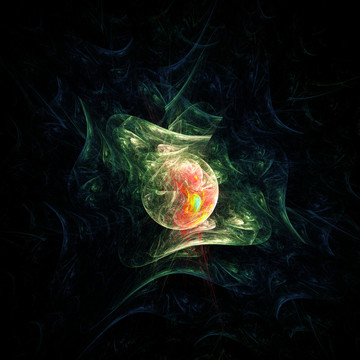 魔幻球空間