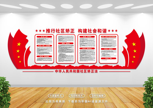 社區(qū)矯正法