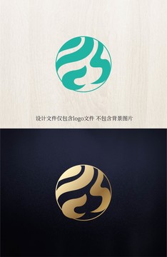 logo标志商标字体设计图腾