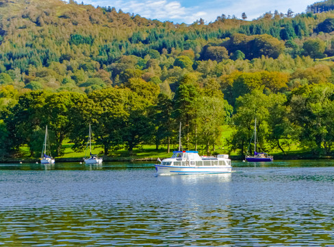 英格兰湖区