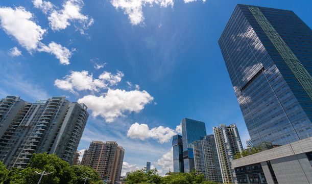 深圳天利中央商务广场