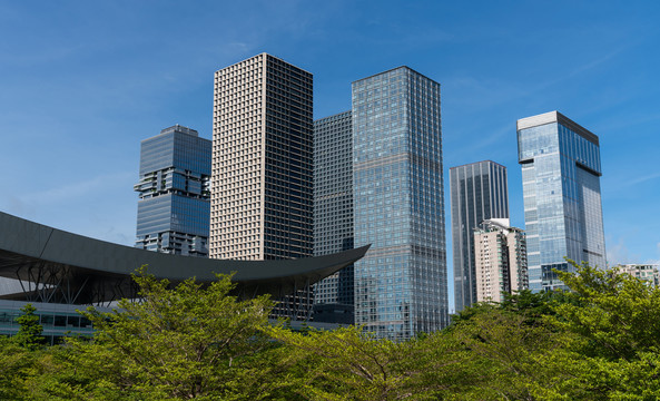 深圳城市风光