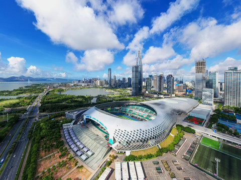 深圳城市风光