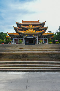 厦门梅山禅寺