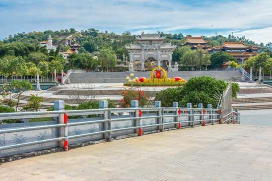 厦门梅山寺