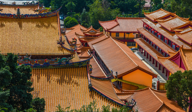 厦门梵天禅寺