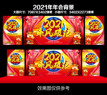 2021年會