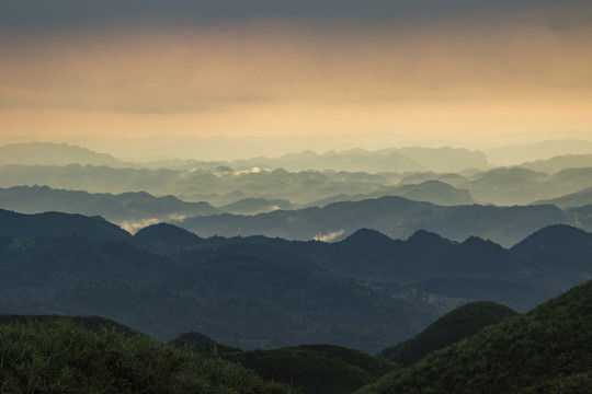 山川