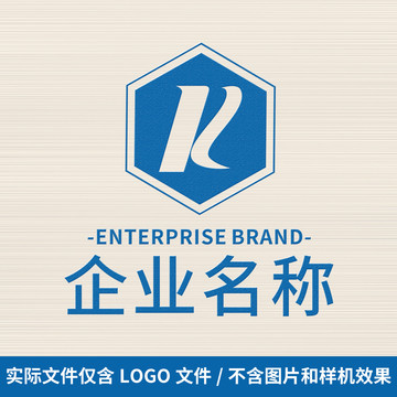 K字母LOGO