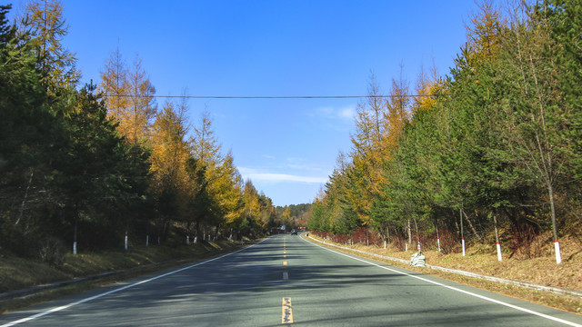 道路