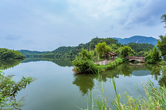 水上观景台