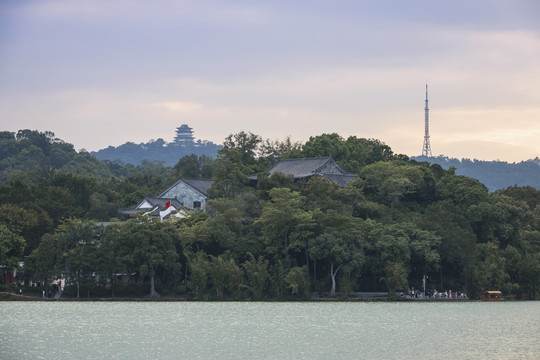 惠州西湖准提寺