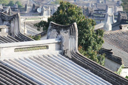 中国潮汕地区建筑