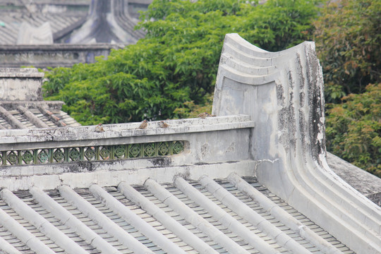 中国潮汕地区建筑