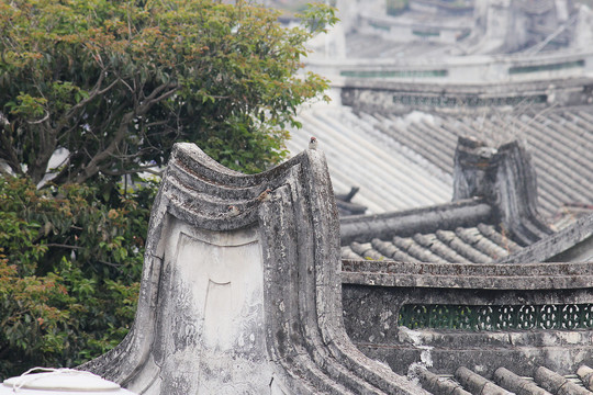 中国潮汕地区建筑