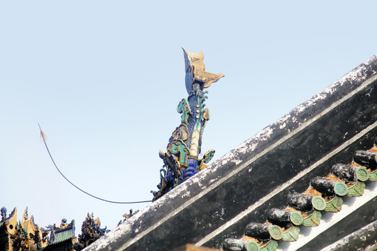 广州陈家祠