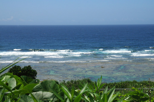 大海风景