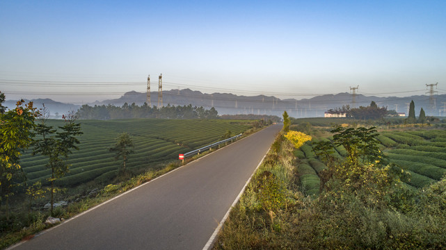 乡村公路