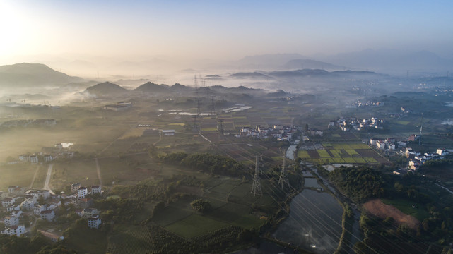 乡村风光