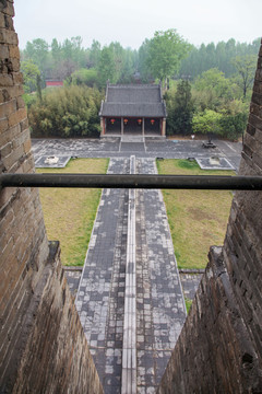 登封观星台