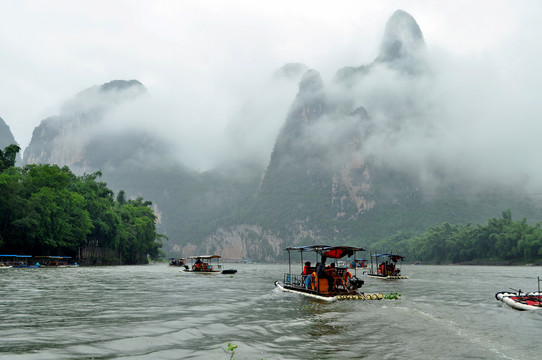 漓江风景