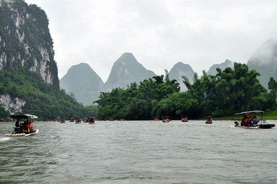 漓江风景