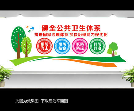 健全公共衛(wèi)生服務(wù)體系