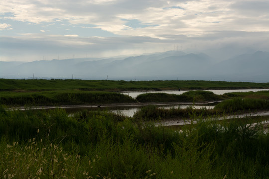 运城盐湖