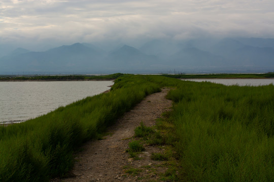 运城盐湖