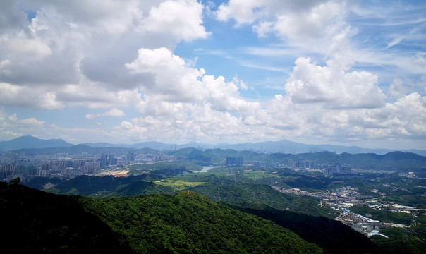 深圳阳台山