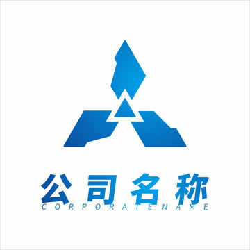 科技公司logo设计