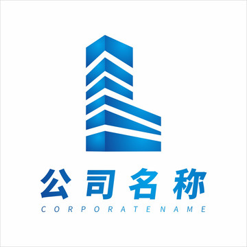 建筑投標公司logo設(shè)計